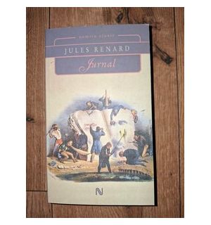 Jurnal- Jules Renard