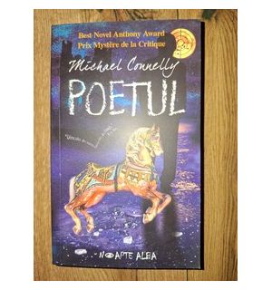 Poetul- Michael Connelly