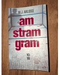 Am stram gram- M. J. Arlidge