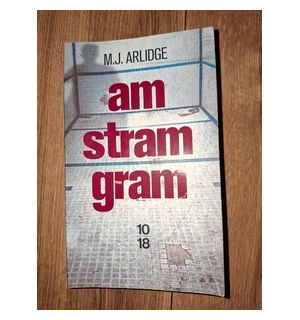 Am stram gram- M. J. Arlidge