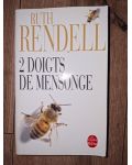 2 doigts de mensonge- Ruth Rendell
