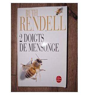 2 doigts de mensonge- Ruth Rendell