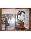 Darul lui Humboldt, Prea multe lucruri la care sa te gandesti- Saul Bellow