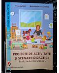 Proiecte de activitate si scenarii didactice- Nicoleta Din, Gabriela Iasmina Stan