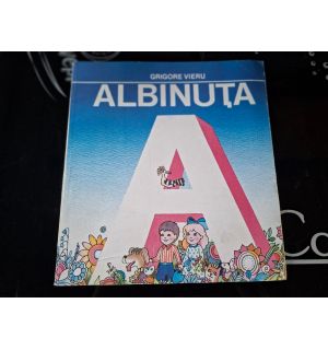 Albinuta- Grigore Vieru