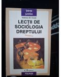 Lectii de sociologia dreptului- Valerius M. Ciuca