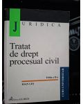 Tratat de drept procesual civil (ed. II)- Ioan Les