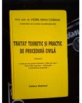 Tratat teoretic si practc de procedura civila vol 2- Viorel Mihai Ciobanu
