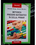 Metodica predarii matematicii in ciclul primar- Mihaela Neagu, Mioara Mocanu