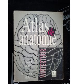 Winterthur: Atlas de anatomie- Karl-Josef Moll, Michaela Moll