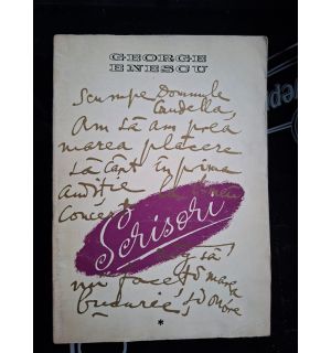 Scrisori- George Enescu