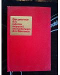 Documente din istoria miscarii muncitoresti din Romania (1916-1921)