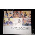 Courtroom art- Daniel Scott