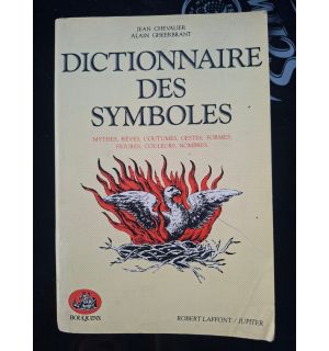 Dictionnaire des symboles- Jean Chevalier, Alain Gheerbrant