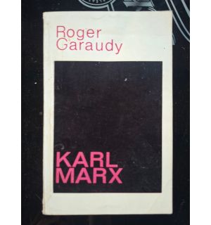 Karl Marx- Roger Garaudy