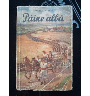 Paine alba- Dumitru Mircea