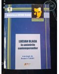 Lucian Blaga: In amintirile contemporanilor- Daniel Corbu