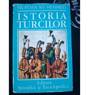 Istoria turcilor- Mustafa Ali Mehmed