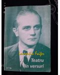 Teatru in versuri- Laurentiu Faifer