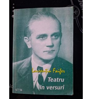 Teatru in versuri- Laurentiu Faifer