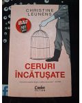 Ceruri incatusate- Christine Leunens