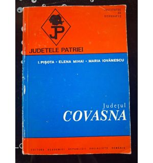 Judetul Covasna- I. Pisota, Elena Mihai