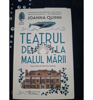 Teatrul de la malul marii- Joanna Quinn