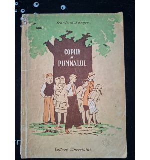 Copiii si pumnalul- Frantisek Langer