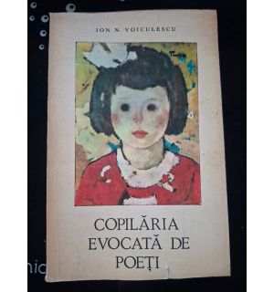 Copilaria evocata de poeti- Ioan N. Voiculescu