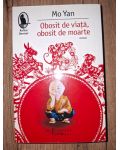 Obosit de viata,obosit de noapte Mo Yan