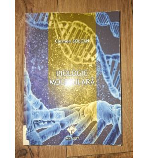 Biologie moleculara- Carmen Solcan