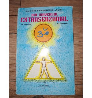 Din universul extrasenzorial- A. V. Ignatenco, V. A. Godovanet