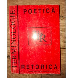 Terminologie: Poetica retorica- Val. Panaitescu, Stefan Avadanei