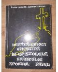 Desavarsirea crestina in epistolele Sfantului Apostol Pavel- Justinian Carstoiu