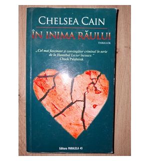 In inima raului- Chelsea Cain