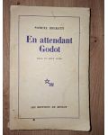 En attendant Godot- Samuel Beckett