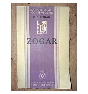 Zogar- Ion Pogan