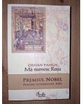 Ma numesc Rosu- Orhan Pamuk