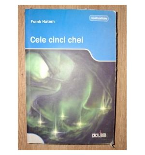 Cele cinci chei- Frank Hatem