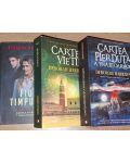 Fiul timpului, Cartea vietii, Cartea pierduta a vrajitoarelor- Deborah Harkness
