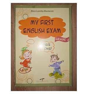 My first english eman- Alice Loretta Mastacan