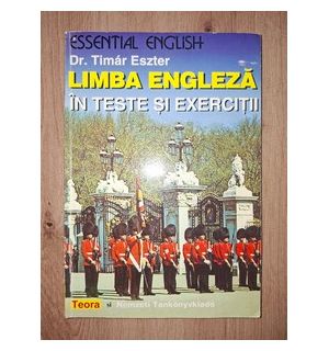Limba engleza in teste si exercitii- Timar Eszter