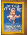 National Geographic Romania: Apa inseamna viata