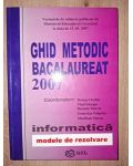 Informatica: Ghid metodic bacalaureat 2007- Domsa Ovidiu, Vlad Giorgie