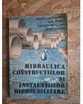 Hidraulica constructiilor si instalatiilor hidroedilitare- Mihai Giurconiu, Ion Mirel