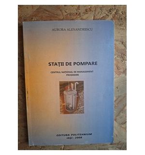 Statii de pompare- Aurora Alexandrescu