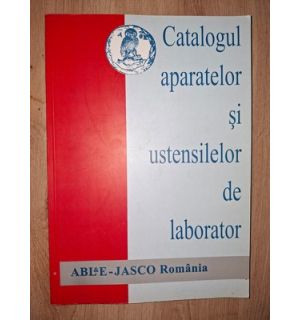 Catalogul aparatelor si ustensilelor de laborator