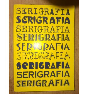Serigrafia