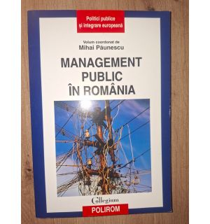 Management public in Romania- Mihai Paunescu