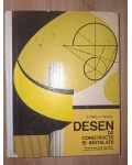 Desen de constructii si instalatii. Manual pentru clasa a 10-a, licee industriale- A. Coliu, C. Tsicura